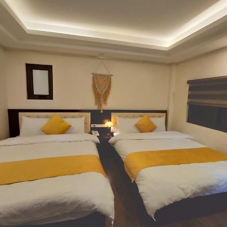 Bonjour Sa Pa Hotel Eksteriør bilde