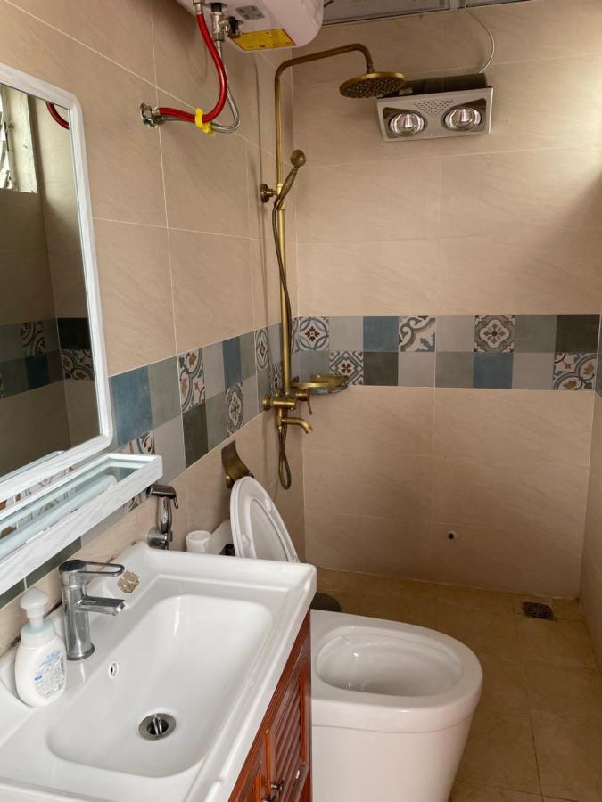Bonjour Sa Pa Hotel Eksteriør bilde