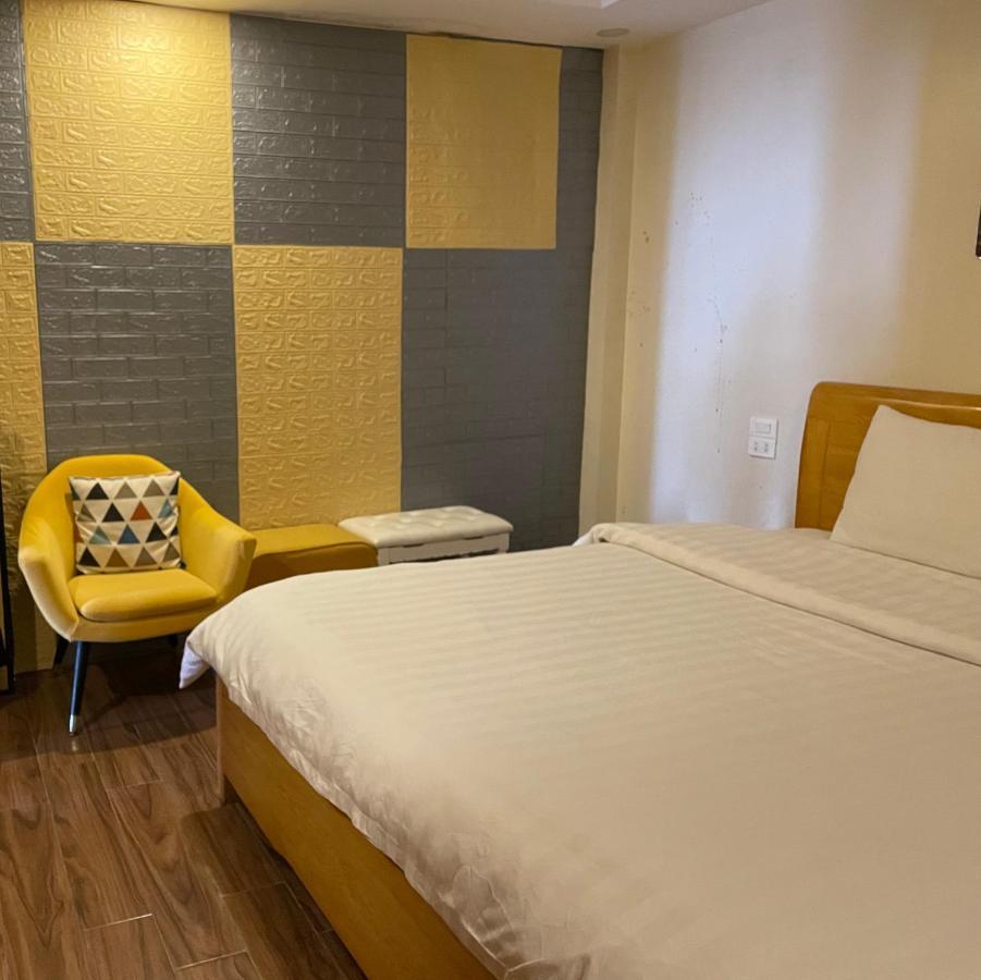 Bonjour Sa Pa Hotel Eksteriør bilde