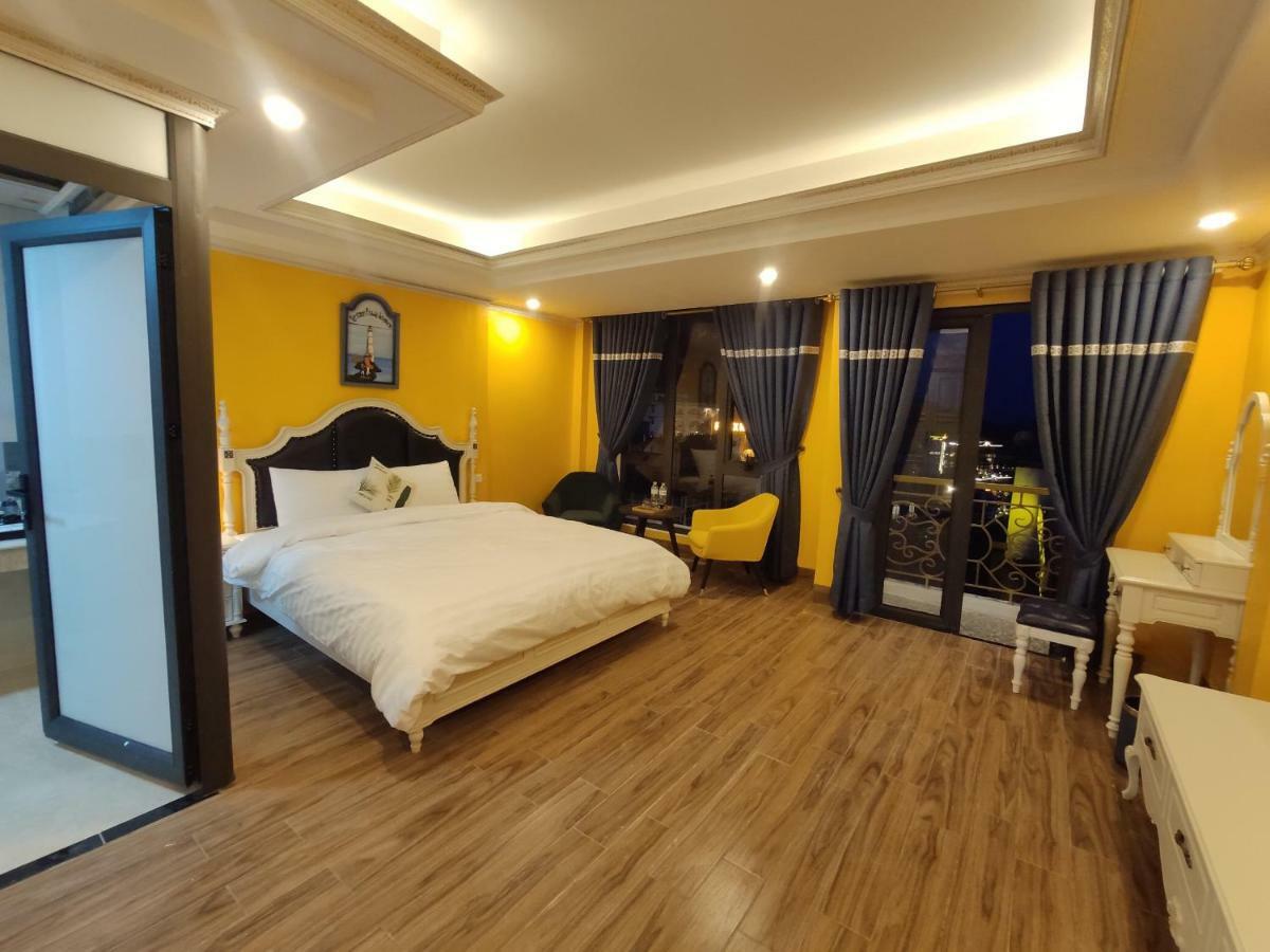 Bonjour Sa Pa Hotel Eksteriør bilde