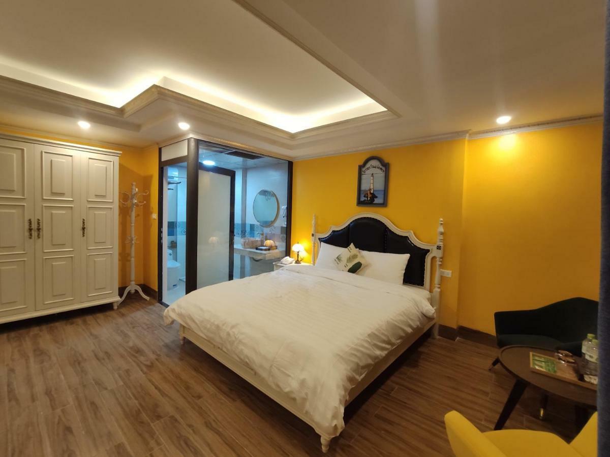 Bonjour Sa Pa Hotel Eksteriør bilde