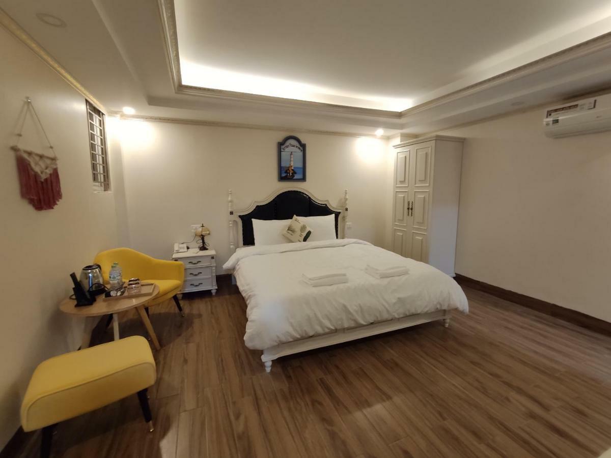 Bonjour Sa Pa Hotel Eksteriør bilde
