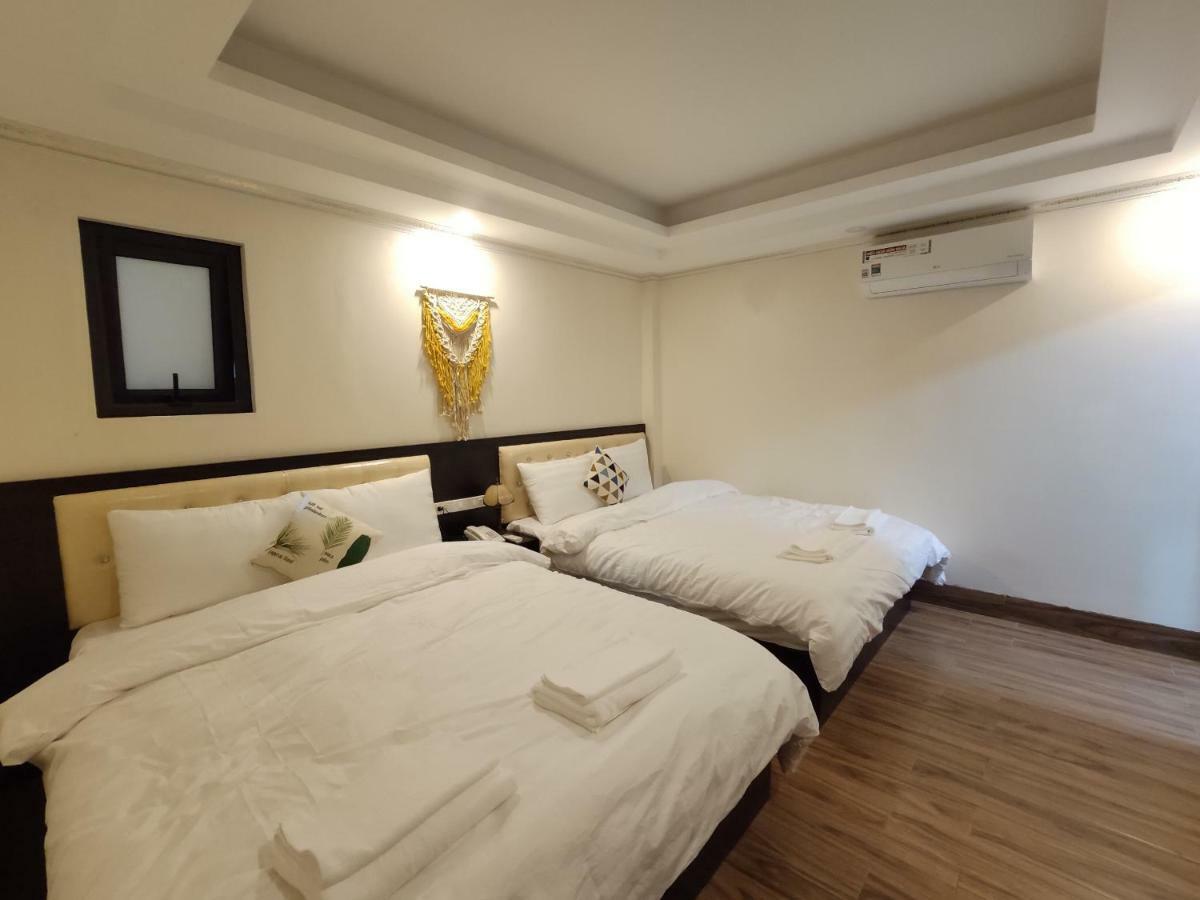 Bonjour Sa Pa Hotel Eksteriør bilde