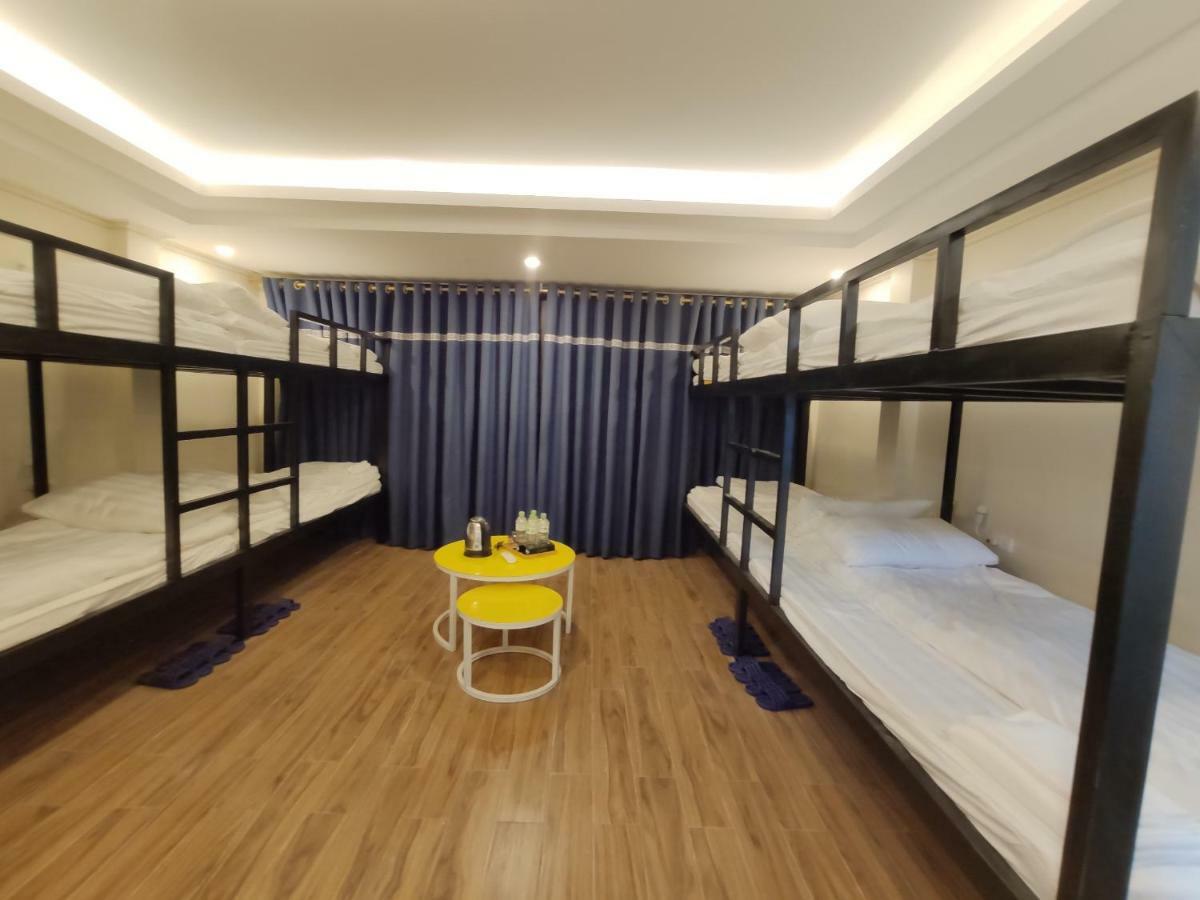 Bonjour Sa Pa Hotel Eksteriør bilde