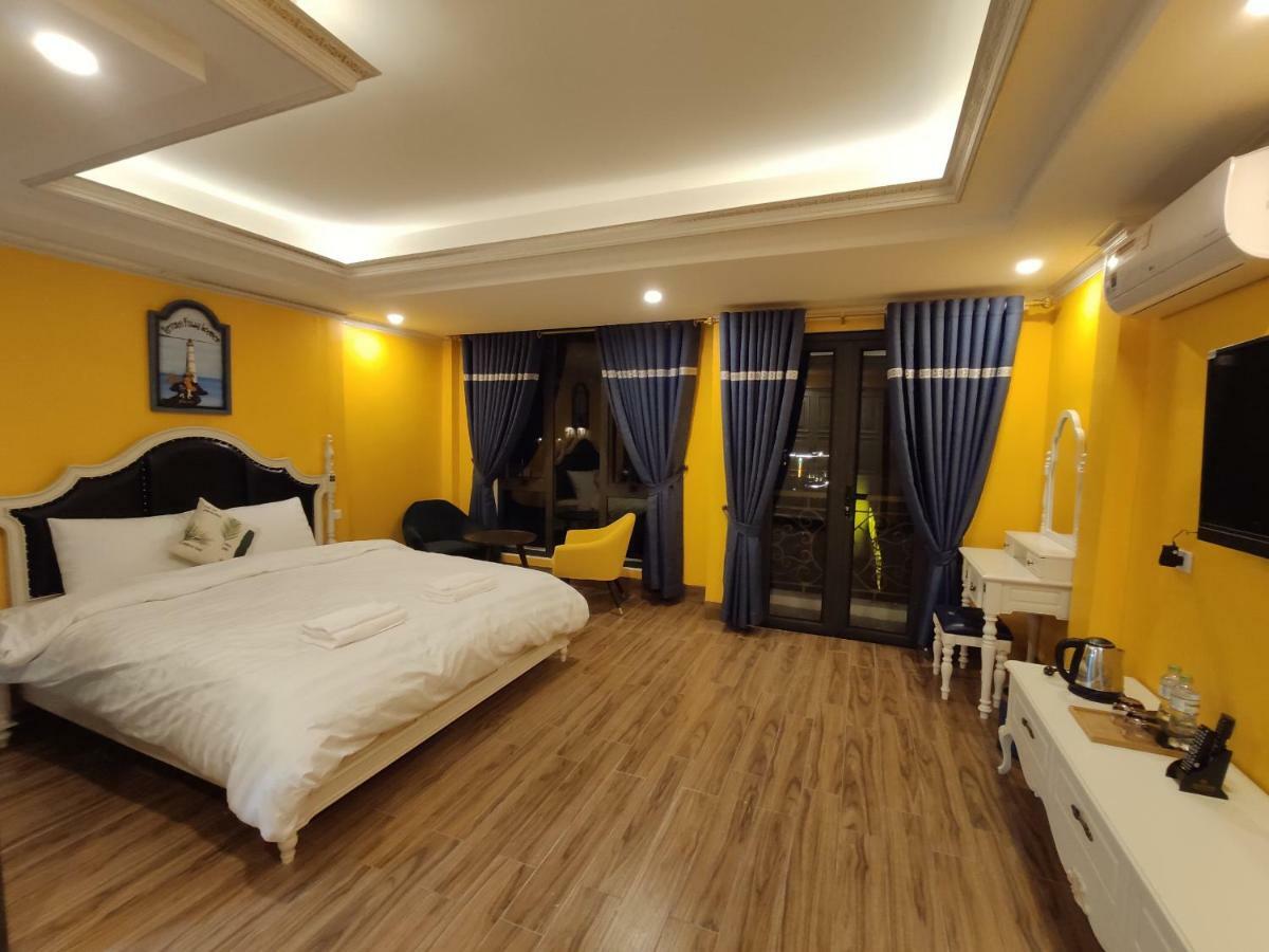 Bonjour Sa Pa Hotel Eksteriør bilde