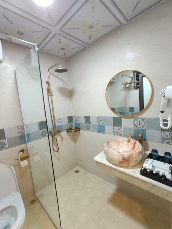 Bonjour Sa Pa Hotel Eksteriør bilde