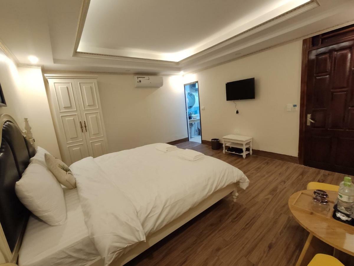 Bonjour Sa Pa Hotel Eksteriør bilde