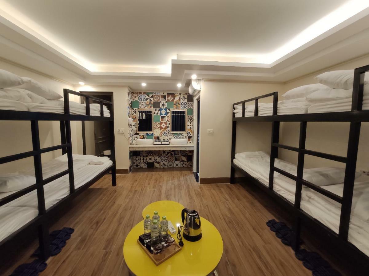 Bonjour Sa Pa Hotel Eksteriør bilde