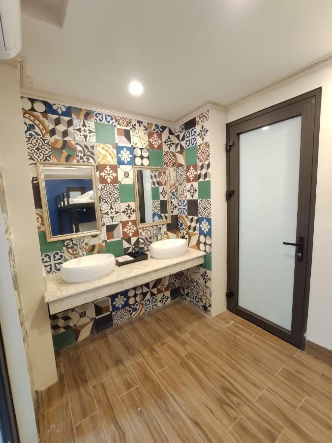 Bonjour Sa Pa Hotel Eksteriør bilde