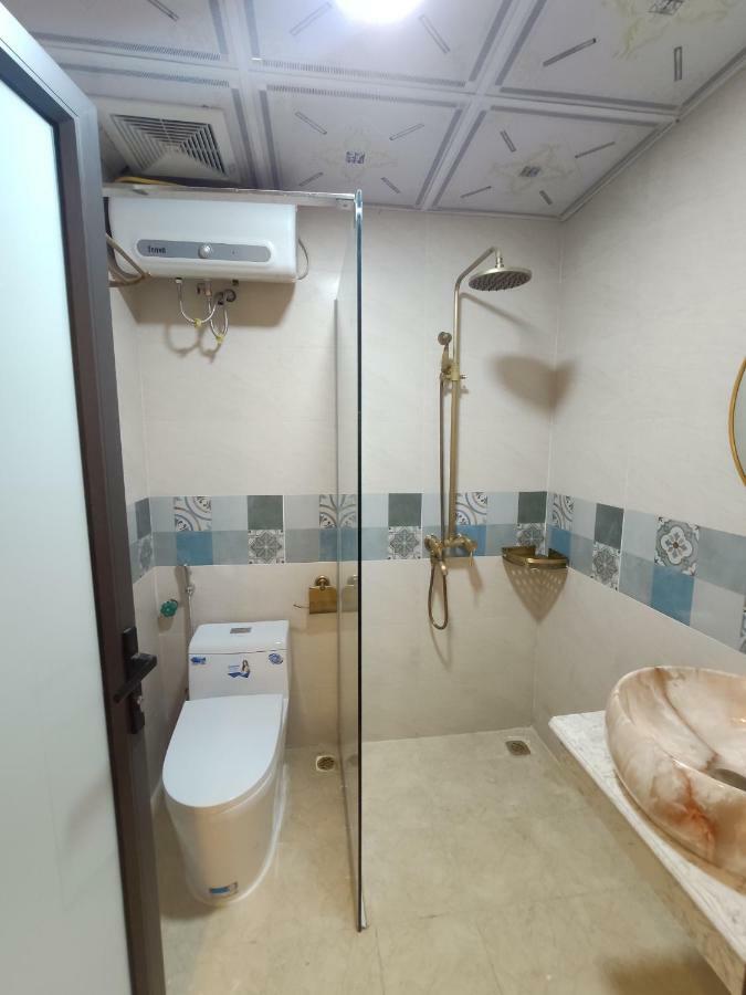 Bonjour Sa Pa Hotel Eksteriør bilde