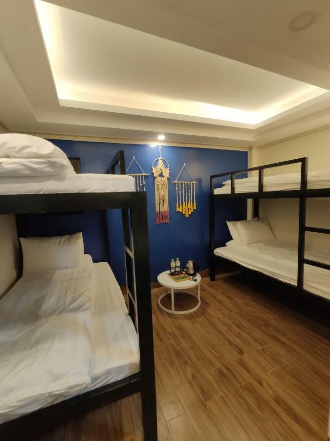 Bonjour Sa Pa Hotel Eksteriør bilde
