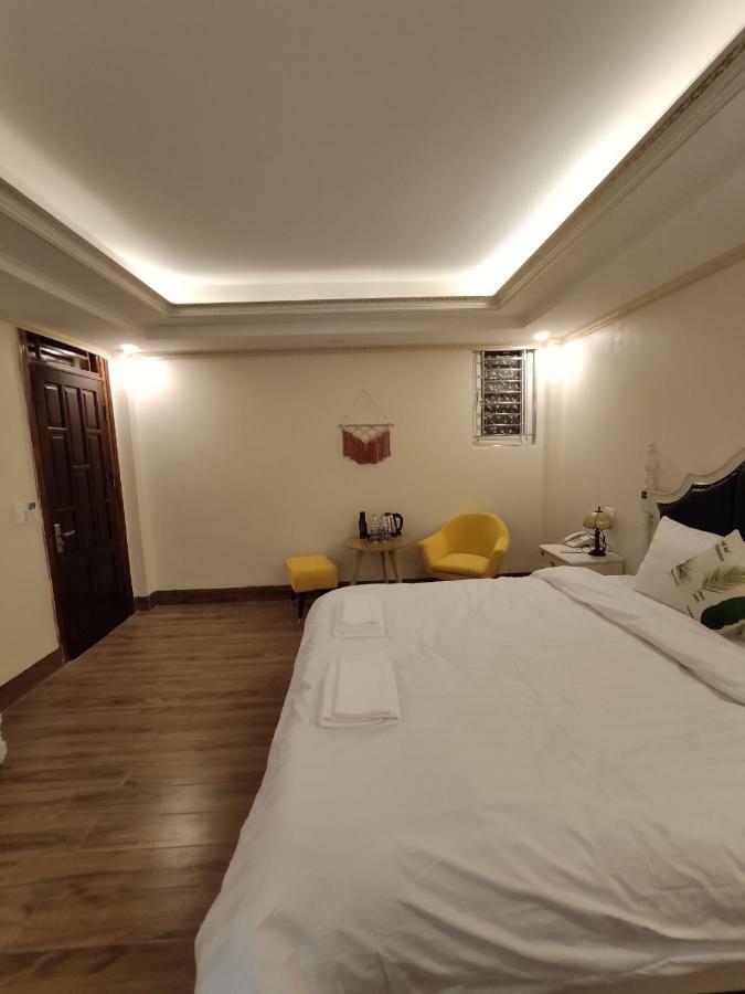 Bonjour Sa Pa Hotel Eksteriør bilde
