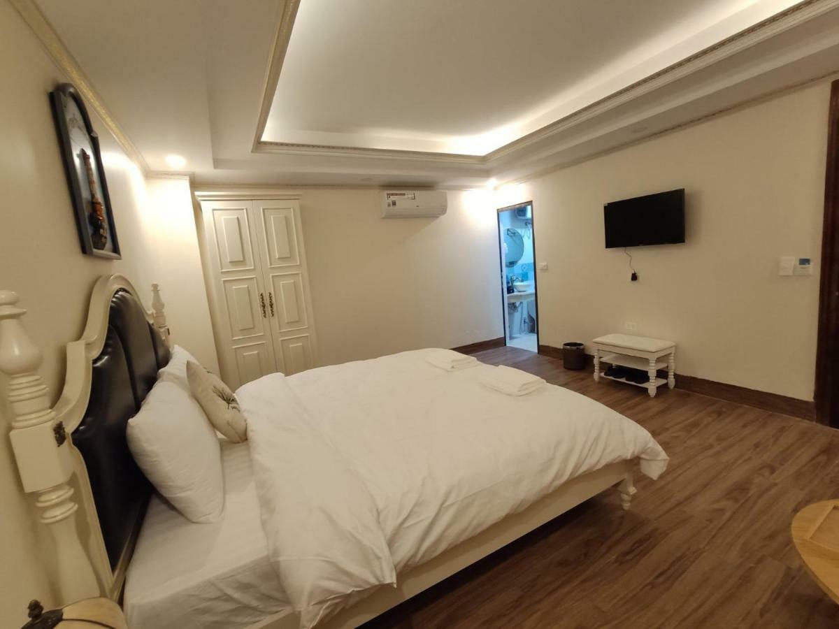 Bonjour Sa Pa Hotel Eksteriør bilde