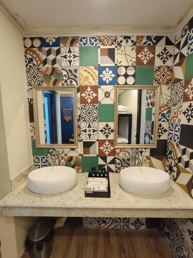 Bonjour Sa Pa Hotel Eksteriør bilde