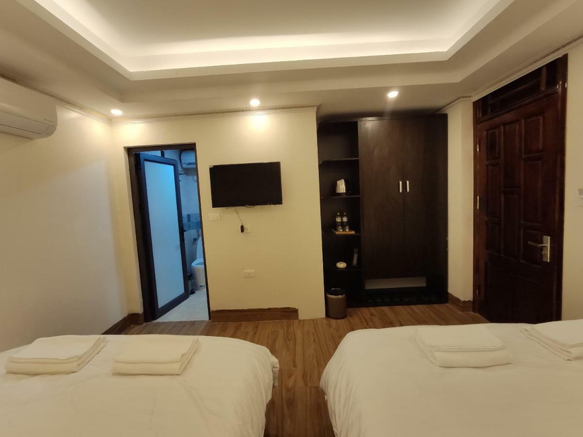 Bonjour Sa Pa Hotel Eksteriør bilde