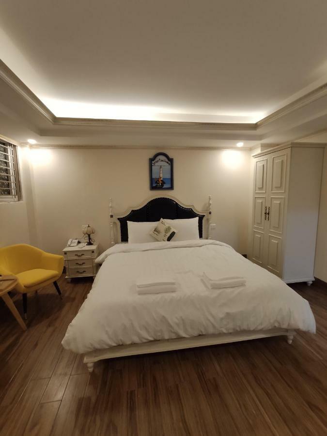 Bonjour Sa Pa Hotel Eksteriør bilde