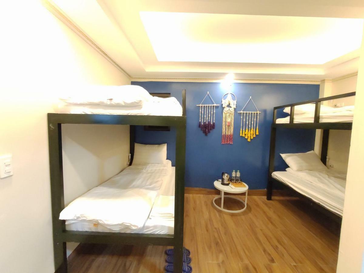 Bonjour Sa Pa Hotel Eksteriør bilde