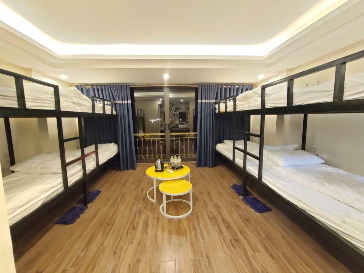 Bonjour Sa Pa Hotel Eksteriør bilde