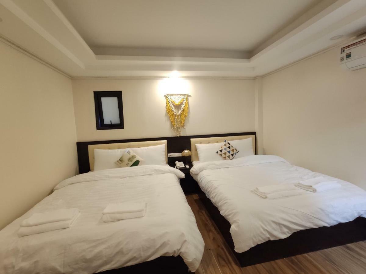 Bonjour Sa Pa Hotel Eksteriør bilde