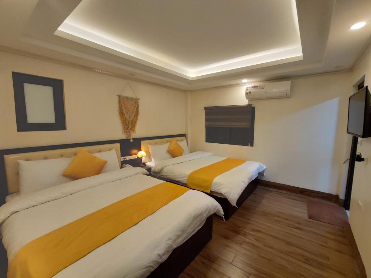 Bonjour Sa Pa Hotel Eksteriør bilde