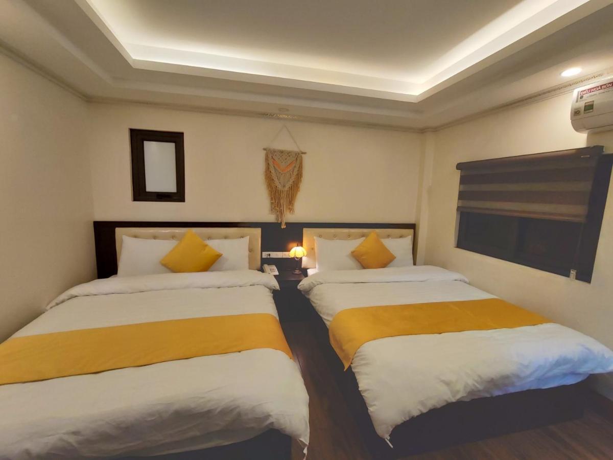 Bonjour Sa Pa Hotel Eksteriør bilde